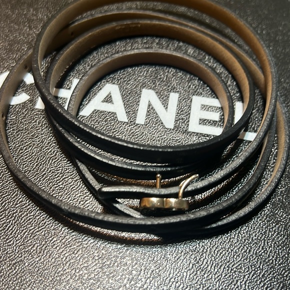Chanel belt or bracelet. - Picture 3 of 12